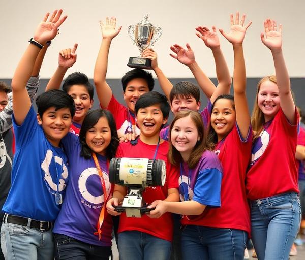 FIRST LEGO LEAGUE CHALLENGE