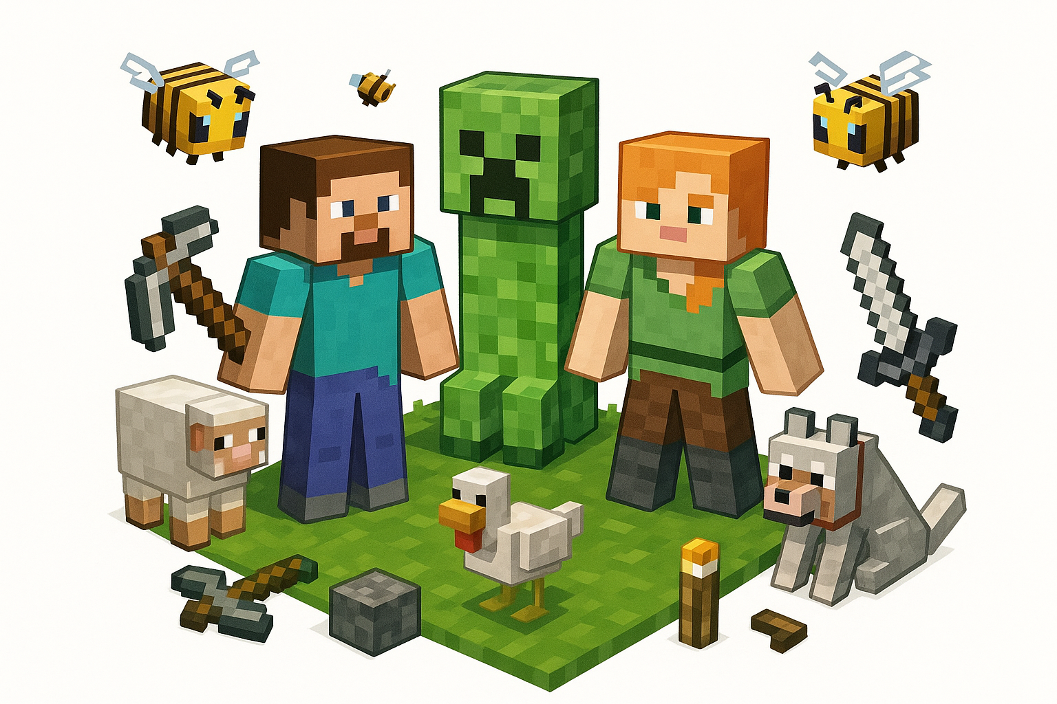 Minecraft Education