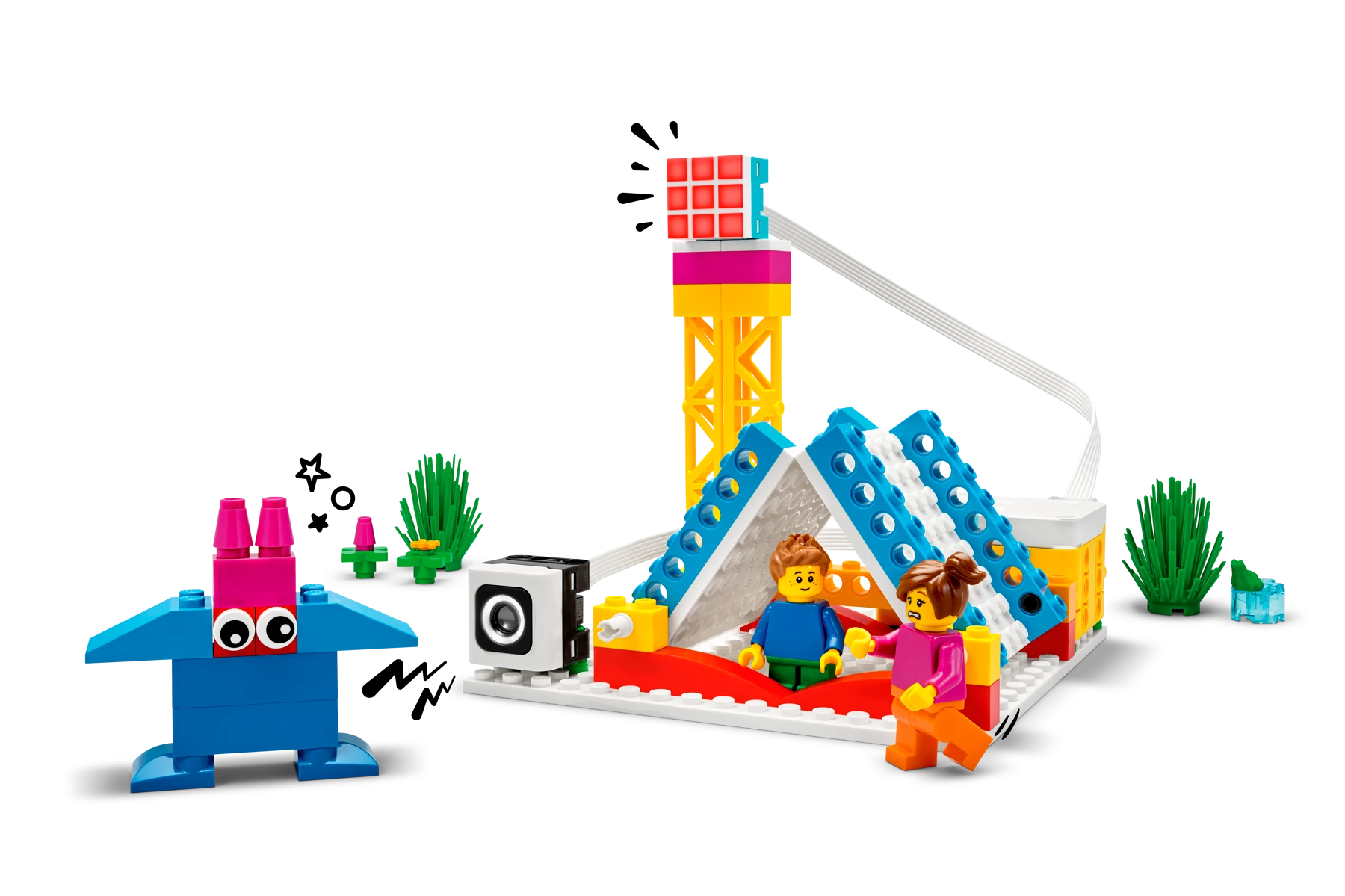 Robotics Discovery